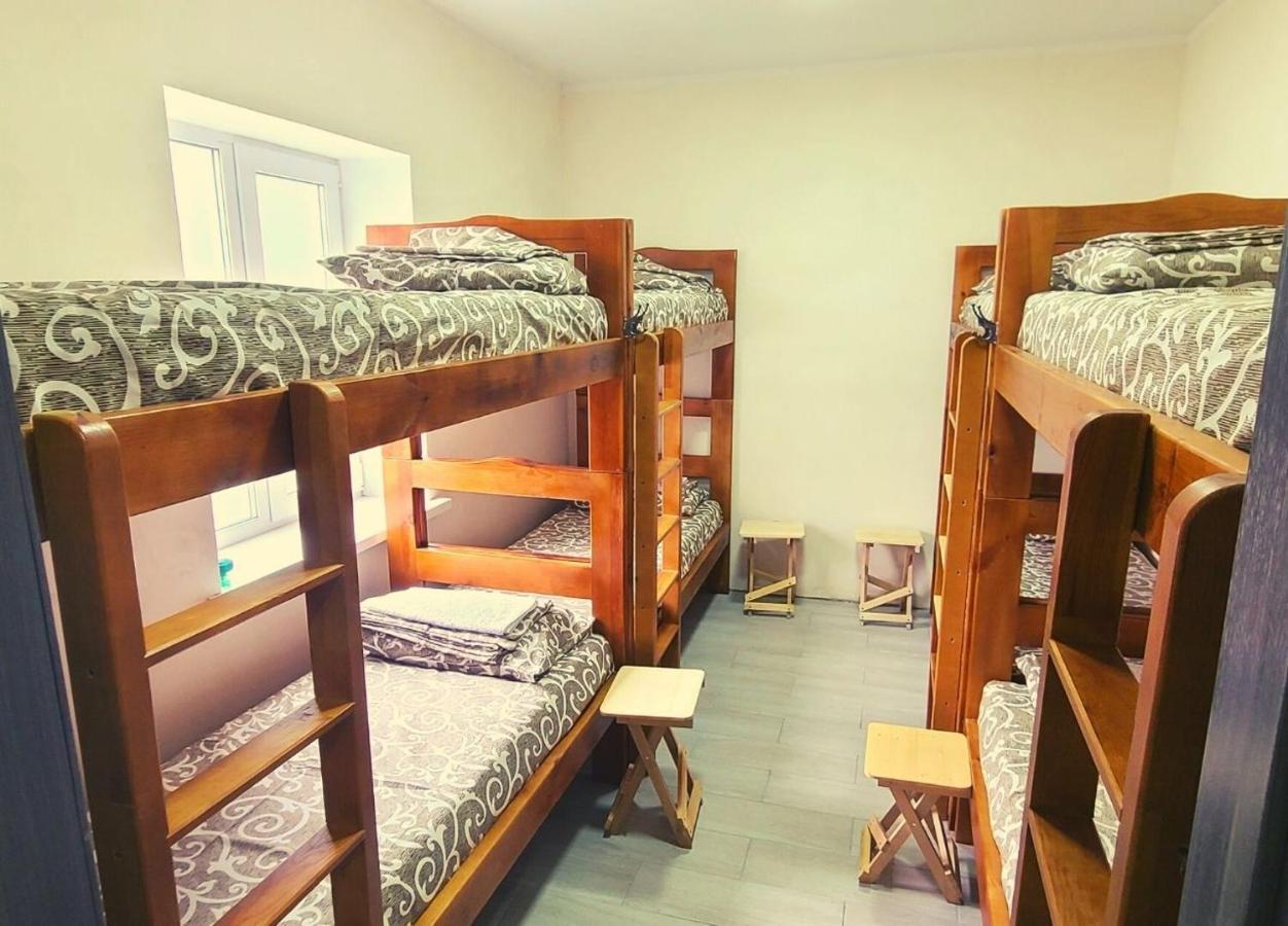 Uman Welcome Hostel Exterior photo